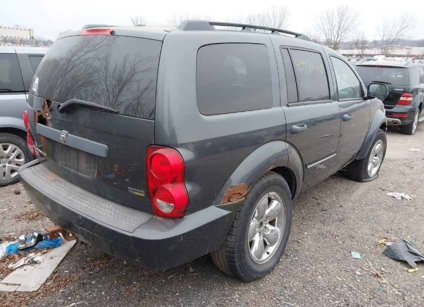 Photo 4 of 2008 Dodge Durango SLT (VIN 1D8HB48N98F123424)