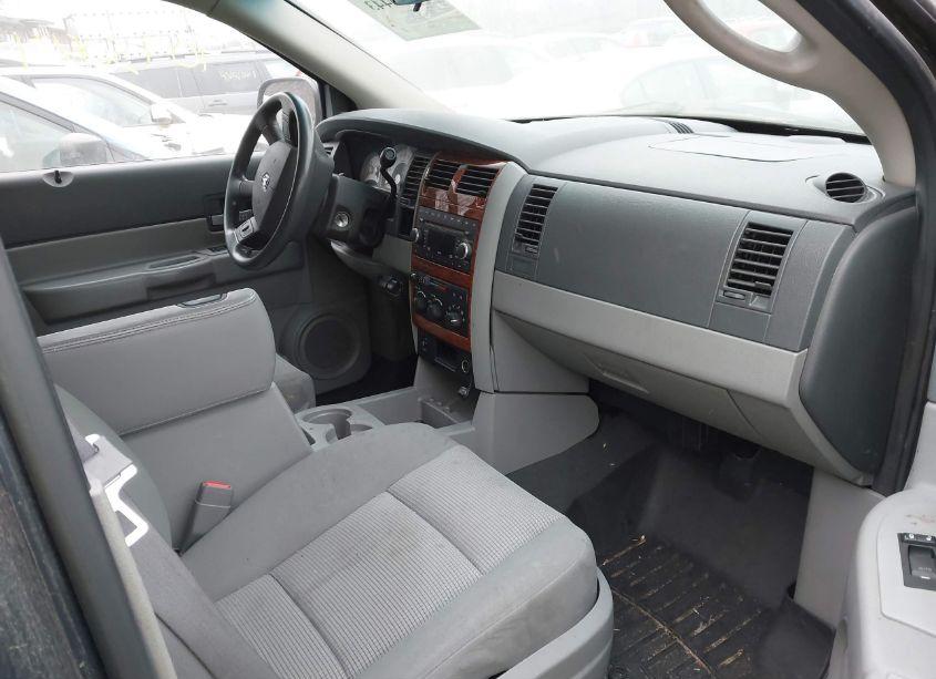 Photo 5 of 2008 Dodge Durango SLT (VIN 1D8HB48N98F123424)