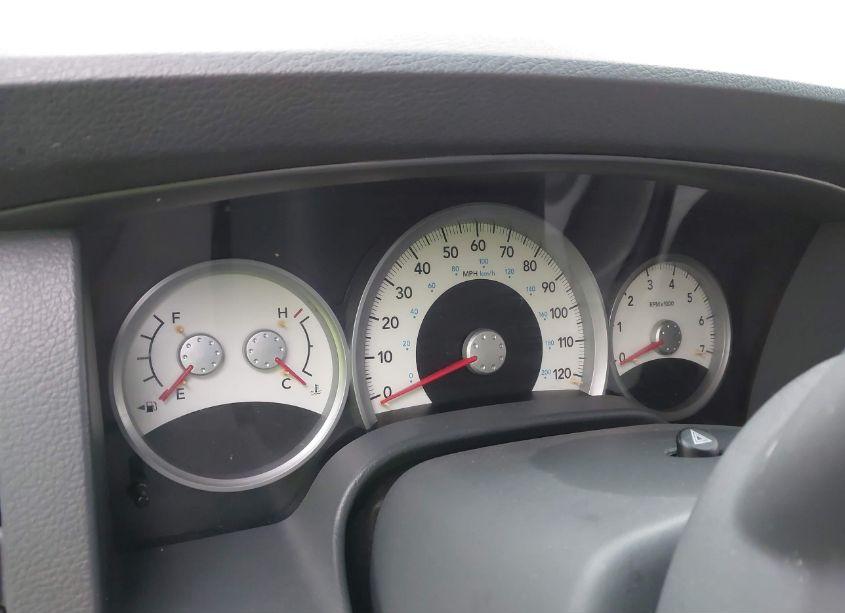 Photo 7 of 2008 Dodge Durango SLT (VIN 1D8HB48N98F123424)