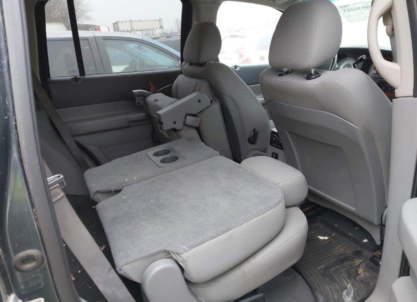 Photo 8 of 2008 Dodge Durango SLT (VIN 1D8HB48N98F123424)