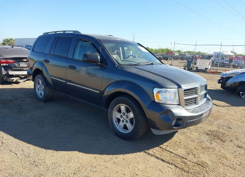 2007 Dodge Durango SLT (VIN 1D8HB48PX7F585460) main photo