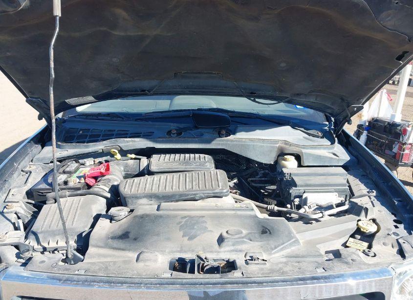 Photo 10 of 2007 Dodge Durango SLT (VIN 1D8HB48PX7F585460)