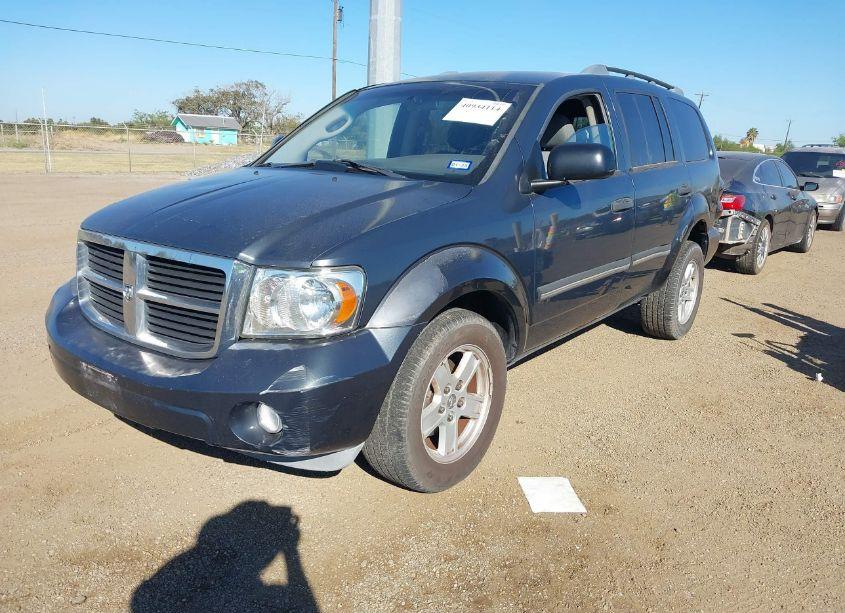 Photo 2 of 2007 Dodge Durango SLT (VIN 1D8HB48PX7F585460)