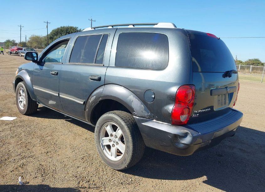 Photo 3 of 2007 Dodge Durango SLT (VIN 1D8HB48PX7F585460)