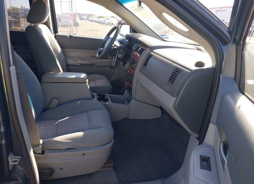 Photo 5 of 2007 Dodge Durango SLT (VIN 1D8HB48PX7F585460)