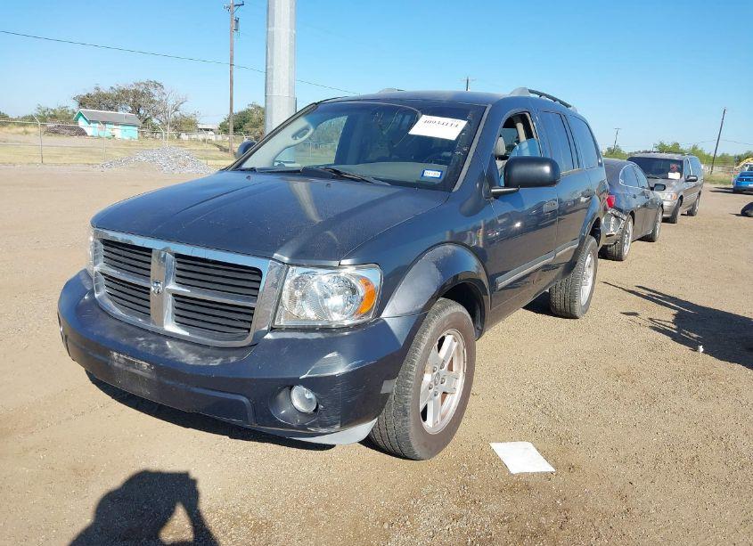 Photo 6 of 2007 Dodge Durango SLT (VIN 1D8HB48PX7F585460)
