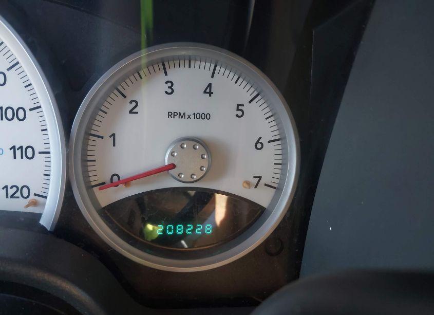 Photo 7 of 2007 Dodge Durango SLT (VIN 1D8HB48PX7F585460)