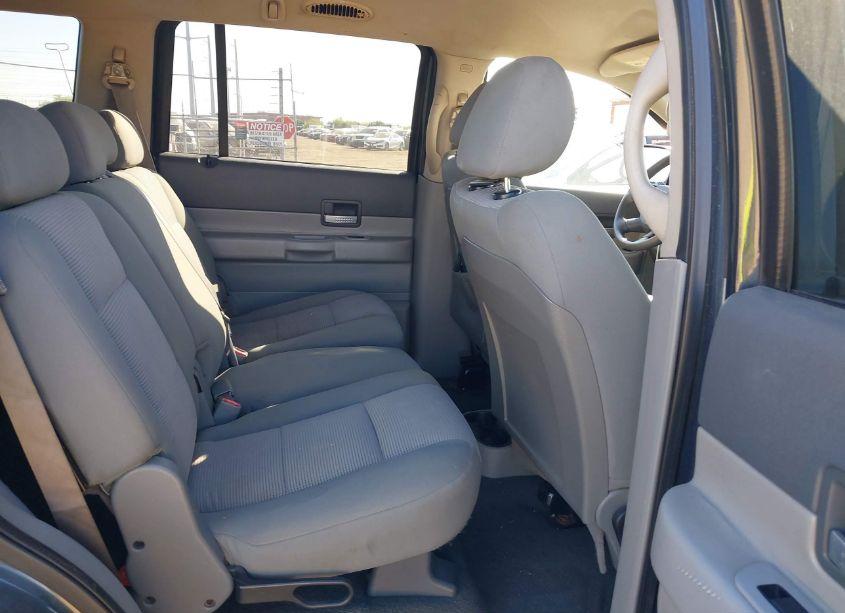 Photo 8 of 2007 Dodge Durango SLT (VIN 1D8HB48PX7F585460)