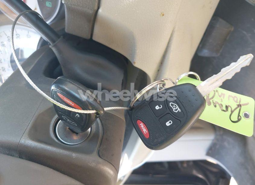 Photo 11 of 2006 Dodge Durango LIMITED (VIN 1D8HB58216F169824)