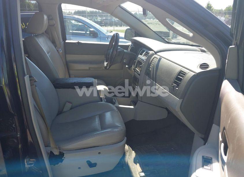 Photo 5 of 2006 Dodge Durango LIMITED (VIN 1D8HB58216F169824)