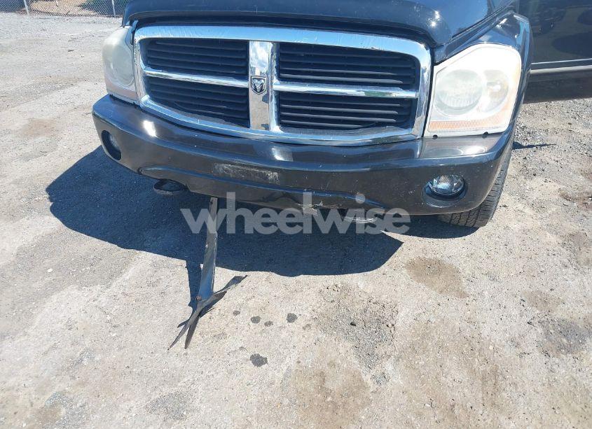 Photo 6 of 2006 Dodge Durango LIMITED (VIN 1D8HB58216F169824)