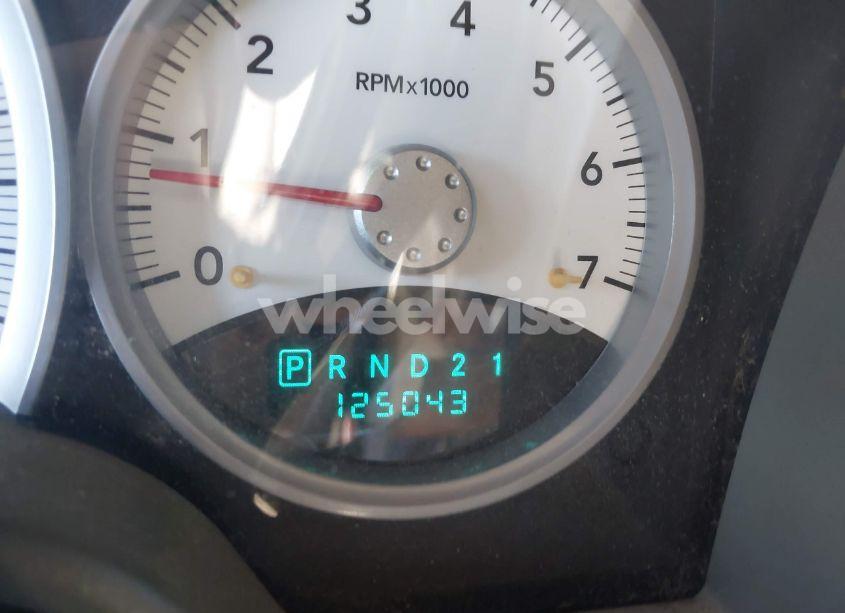 Photo 7 of 2006 Dodge Durango LIMITED (VIN 1D8HB58216F169824)