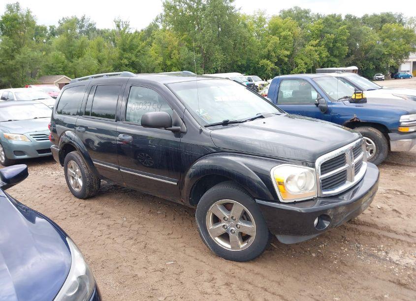 2006 Dodge Durango LIMITED (VIN 1D8HB58226F182145) main photo