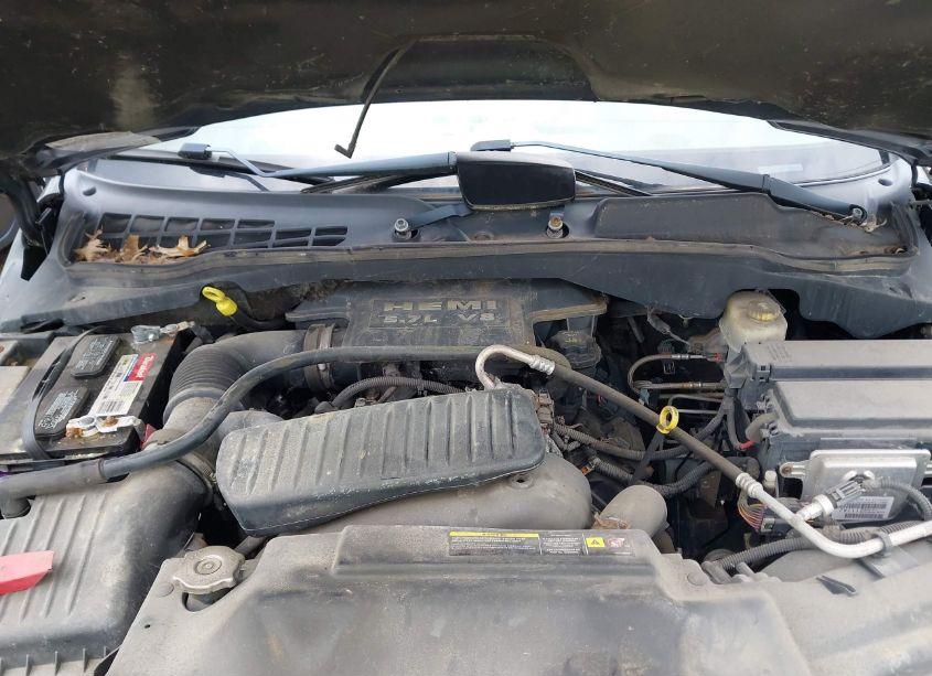 Photo 10 of 2006 Dodge Durango LIMITED (VIN 1D8HB58226F182145)