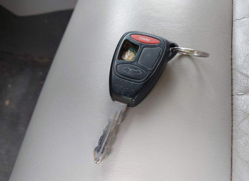 Photo 11 of 2006 Dodge Durango LIMITED (VIN 1D8HB58226F182145)