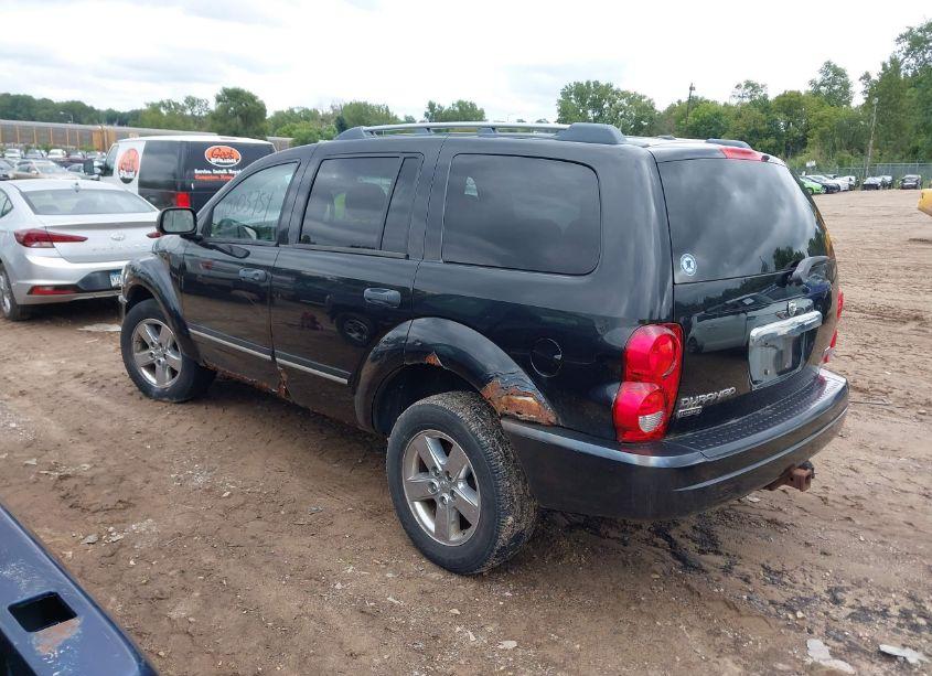 Photo 3 of 2006 Dodge Durango LIMITED (VIN 1D8HB58226F182145)