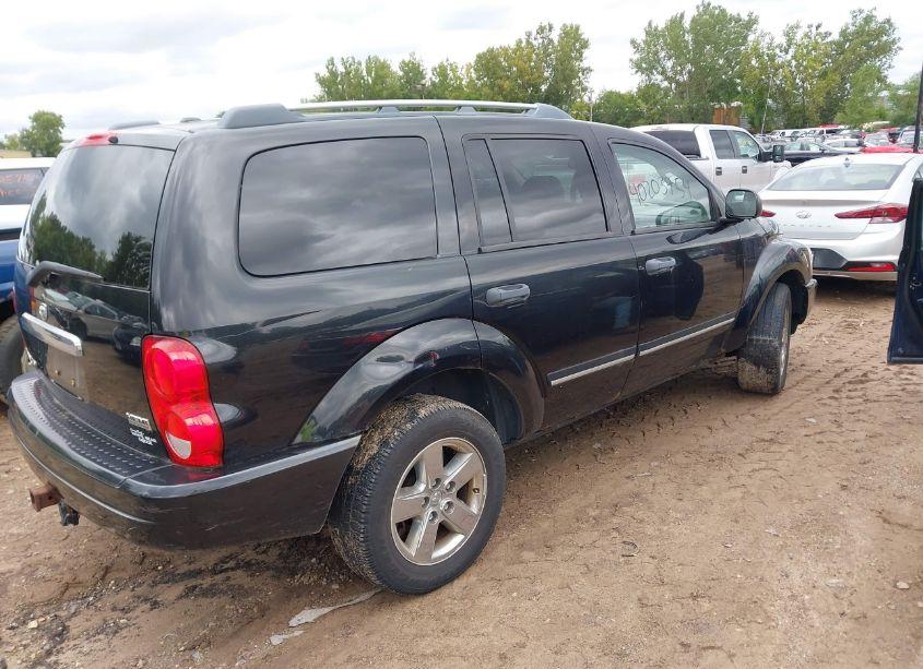 Photo 4 of 2006 Dodge Durango LIMITED (VIN 1D8HB58226F182145)