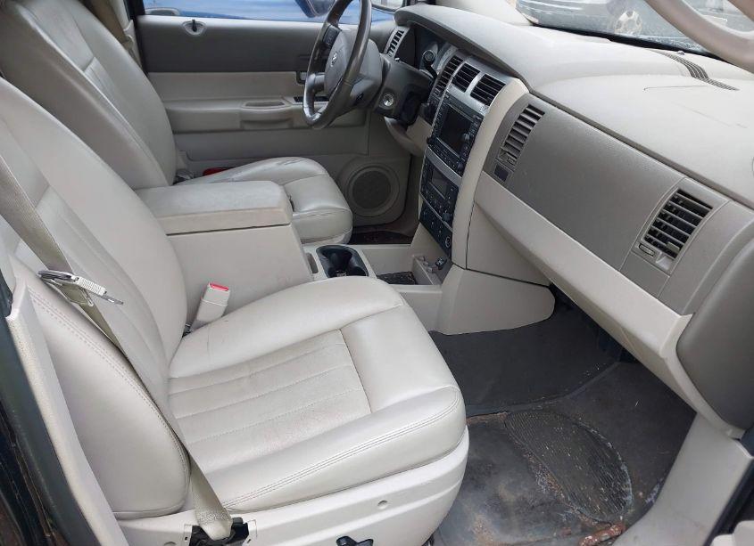 Photo 5 of 2006 Dodge Durango LIMITED (VIN 1D8HB58226F182145)
