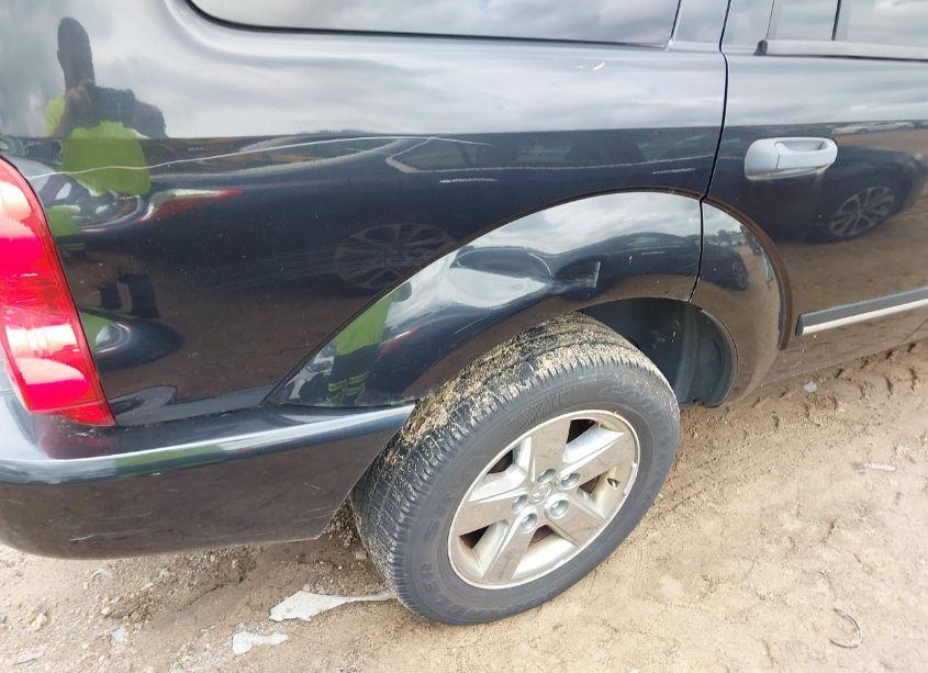 Photo 6 of 2006 Dodge Durango LIMITED (VIN 1D8HB58226F182145)