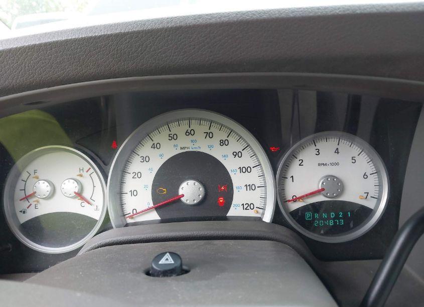 Photo 7 of 2006 Dodge Durango LIMITED (VIN 1D8HB58226F182145)