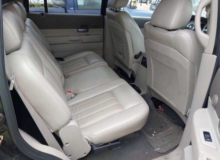 Photo 8 of 2006 Dodge Durango LIMITED (VIN 1D8HB58226F182145)