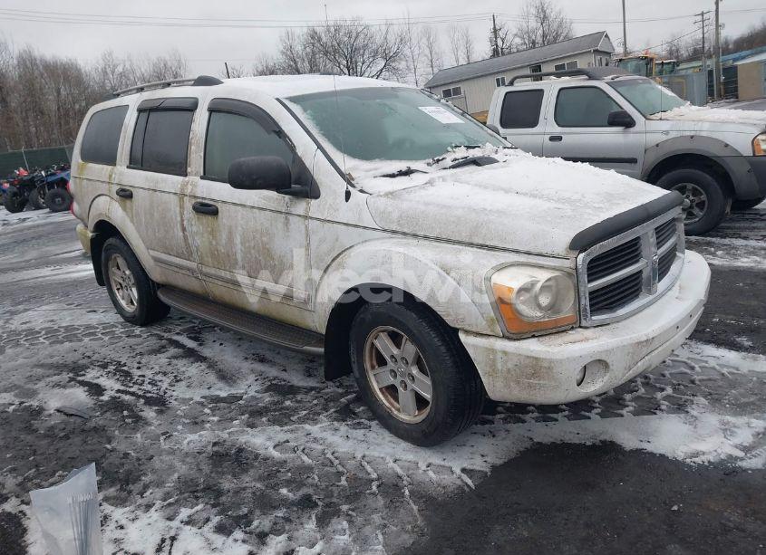 2006 Dodge Durango LIMITED (VIN 1D8HB58266F111109) main photo