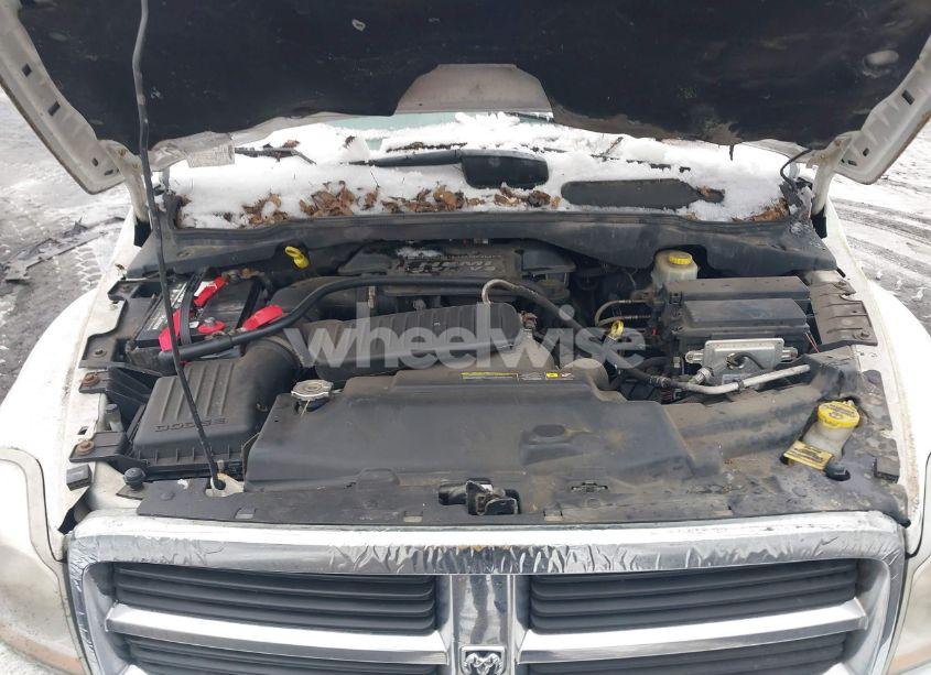 Photo 10 of 2006 Dodge Durango LIMITED (VIN 1D8HB58266F111109)