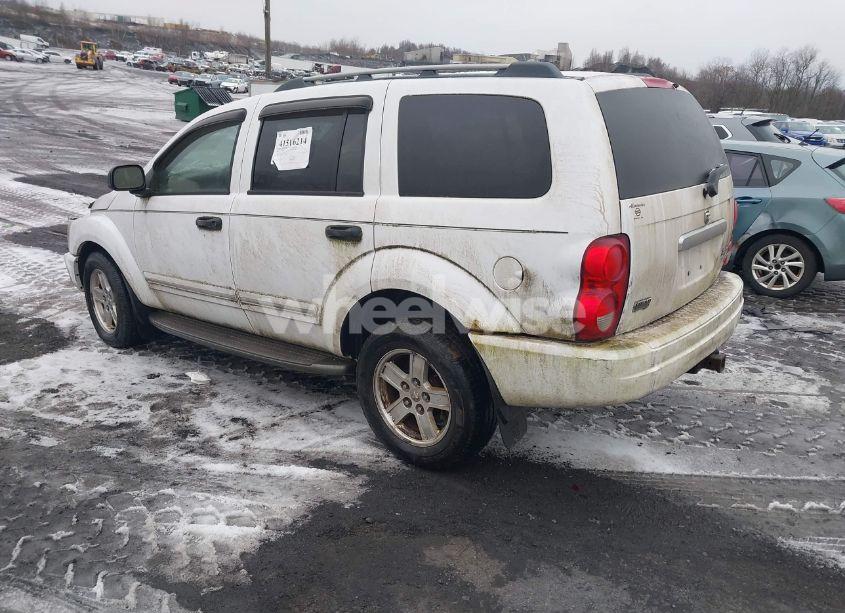 Photo 3 of 2006 Dodge Durango LIMITED (VIN 1D8HB58266F111109)