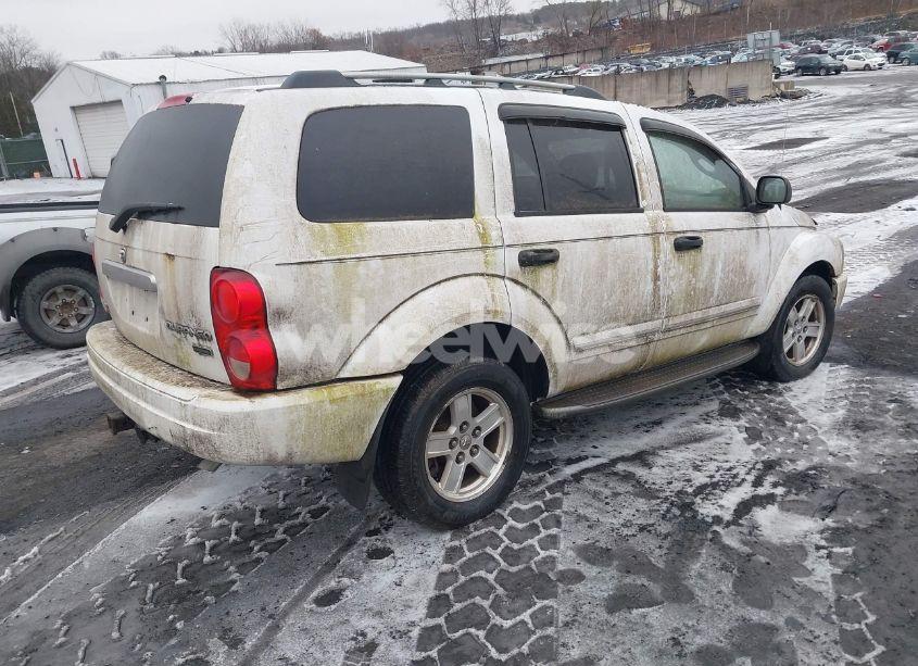 Photo 4 of 2006 Dodge Durango LIMITED (VIN 1D8HB58266F111109)