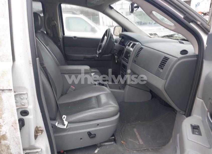Photo 5 of 2006 Dodge Durango LIMITED (VIN 1D8HB58266F111109)