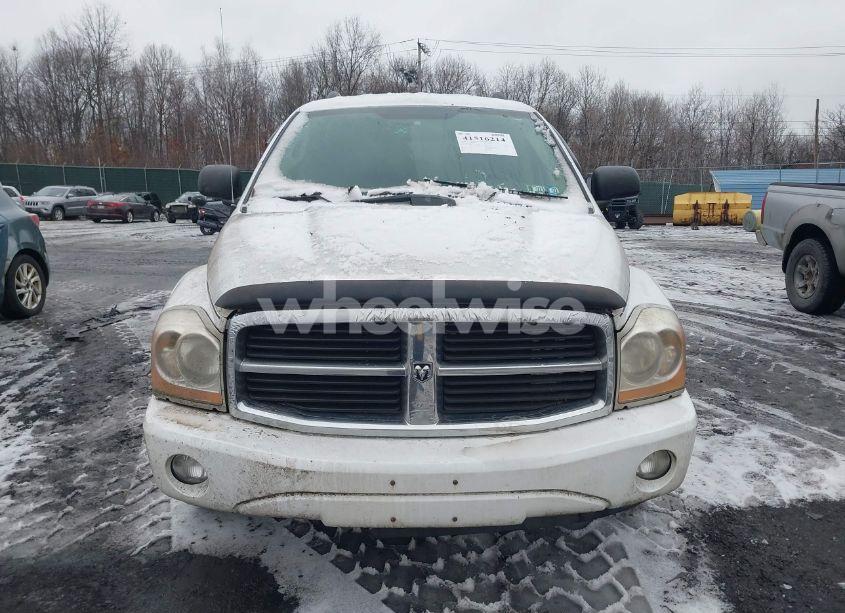 Photo 6 of 2006 Dodge Durango LIMITED (VIN 1D8HB58266F111109)