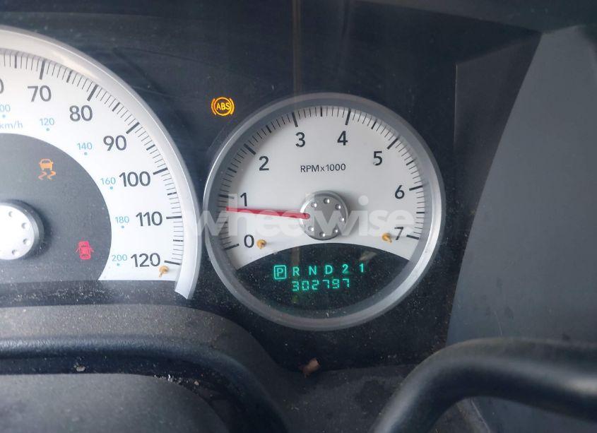 Photo 7 of 2006 Dodge Durango LIMITED (VIN 1D8HB58296F120371)