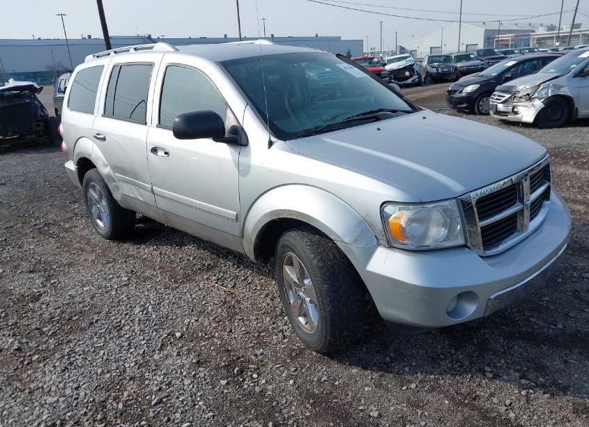 2008 Dodge Durango LIMITED (VIN 1D8HB58N68F151851) main photo