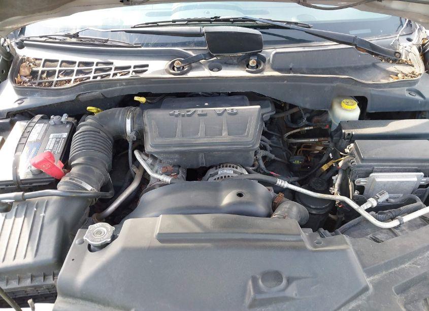 Photo 10 of 2008 Dodge Durango LIMITED (VIN 1D8HB58N68F151851)