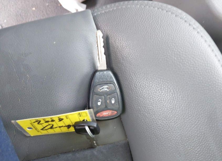 Photo 11 of 2008 Dodge Durango LIMITED (VIN 1D8HB58N68F151851)