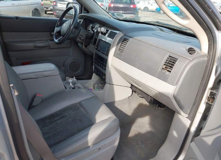 Photo 5 of 2008 Dodge Durango LIMITED (VIN 1D8HB58N68F151851)