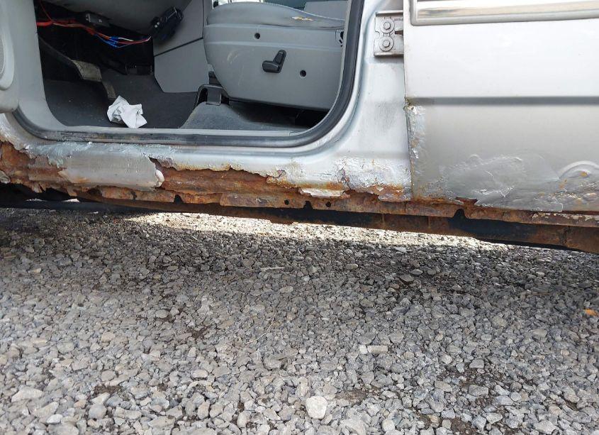 Photo 6 of 2008 Dodge Durango LIMITED (VIN 1D8HB58N68F151851)