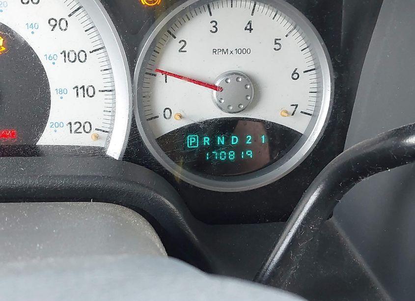 Photo 7 of 2008 Dodge Durango LIMITED (VIN 1D8HB58N68F151851)