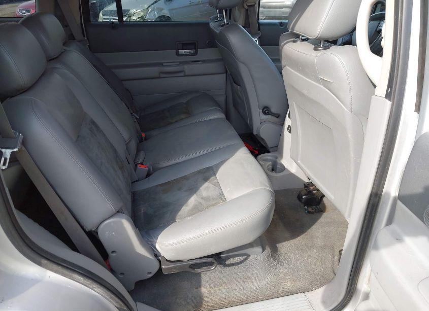 Photo 8 of 2008 Dodge Durango LIMITED (VIN 1D8HB58N68F151851)