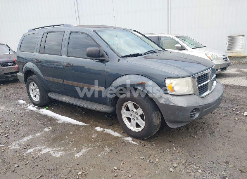 2008 Dodge Durango SXT (VIN 1D8HD38K68F103108) main photo