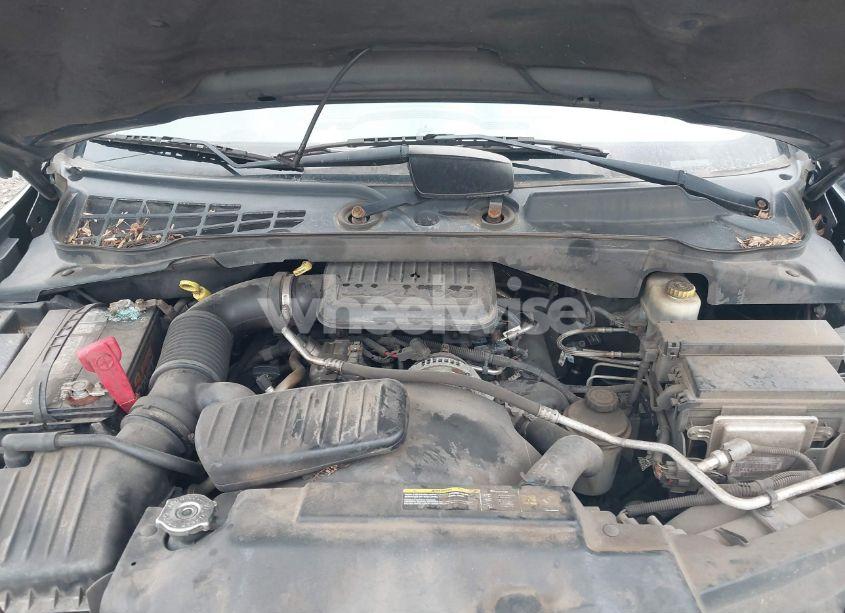 Photo 10 of 2008 Dodge Durango SXT (VIN 1D8HD38K68F103108)