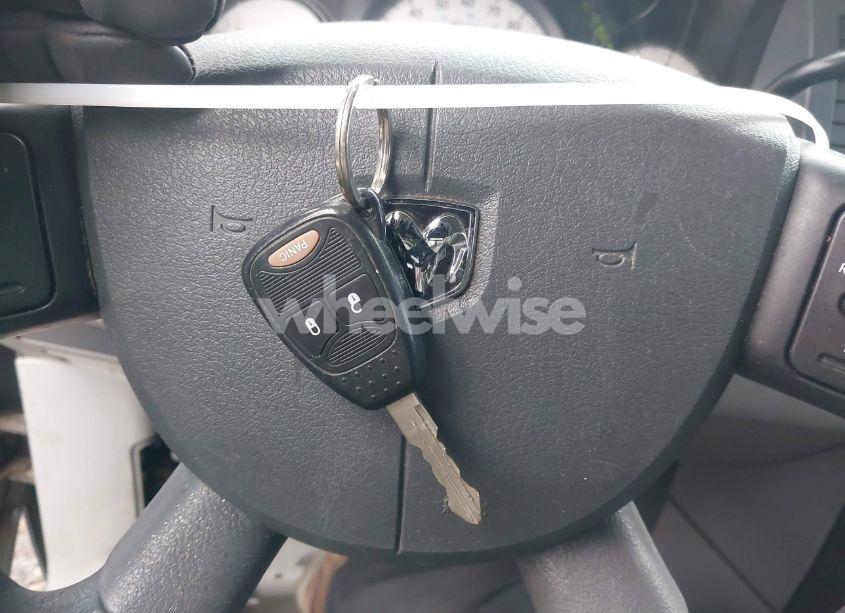 Photo 11 of 2008 Dodge Durango SXT (VIN 1D8HD38K68F103108)