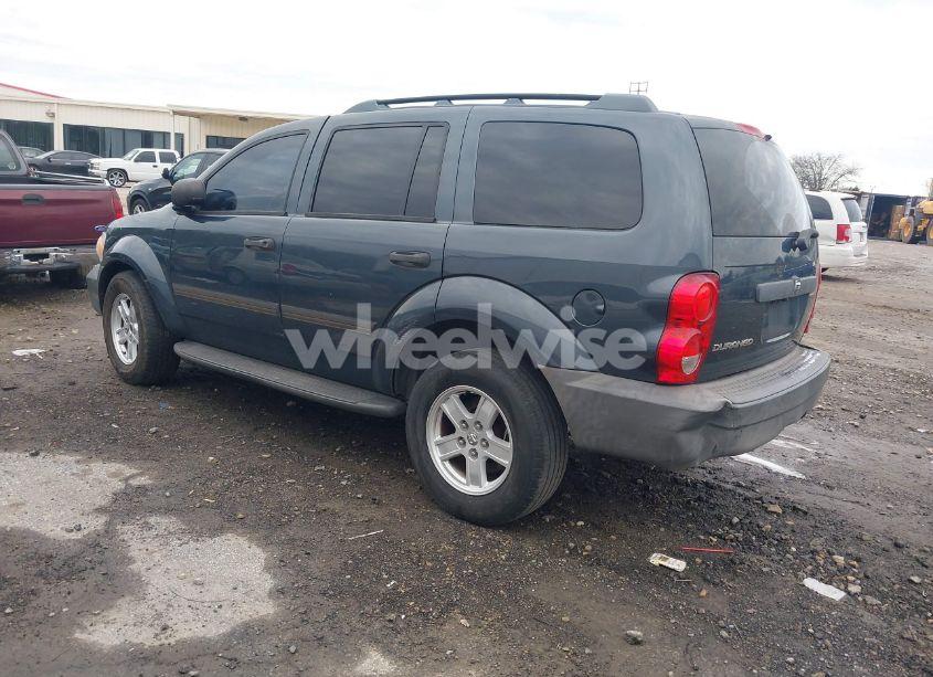 Photo 3 of 2008 Dodge Durango SXT (VIN 1D8HD38K68F103108)