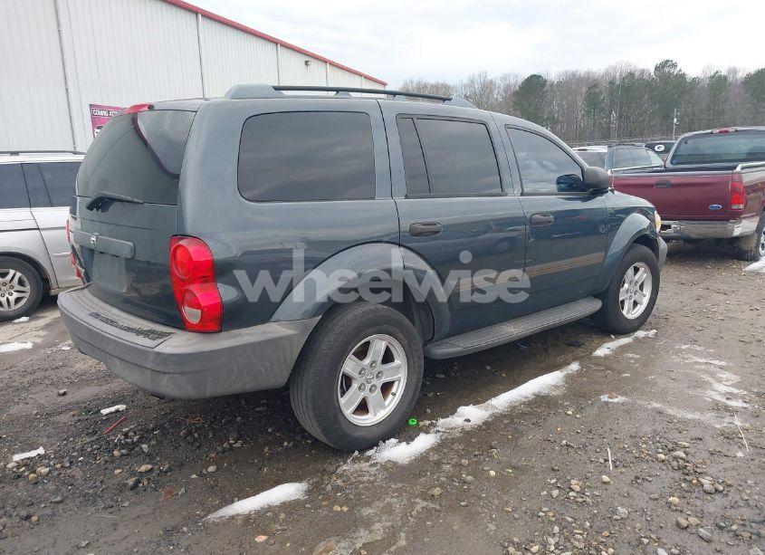Photo 4 of 2008 Dodge Durango SXT (VIN 1D8HD38K68F103108)