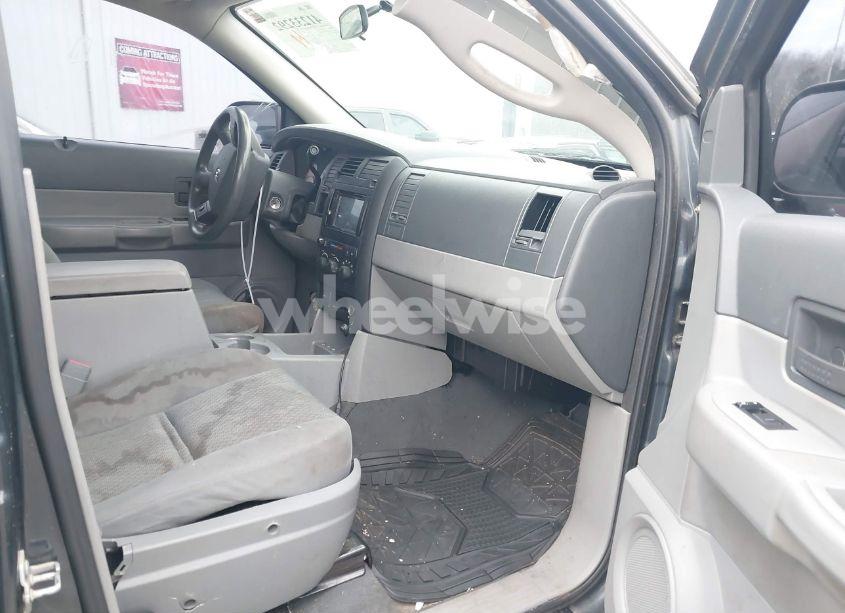 Photo 5 of 2008 Dodge Durango SXT (VIN 1D8HD38K68F103108)