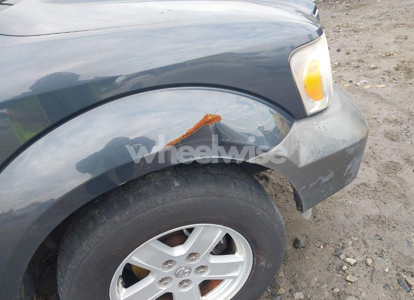 Photo 6 of 2008 Dodge Durango SXT (VIN 1D8HD38K68F103108)