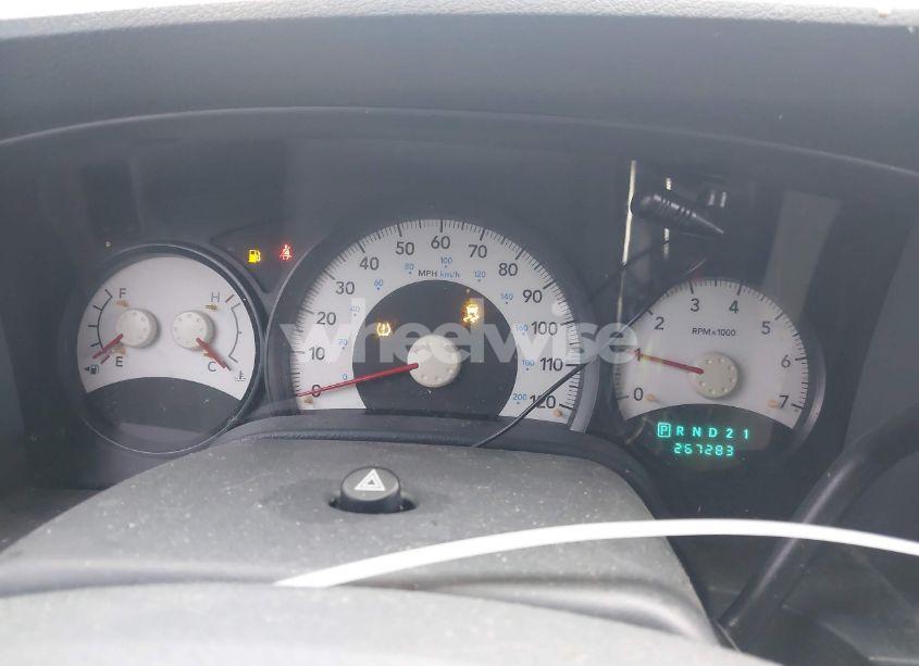 Photo 7 of 2008 Dodge Durango SXT (VIN 1D8HD38K68F103108)