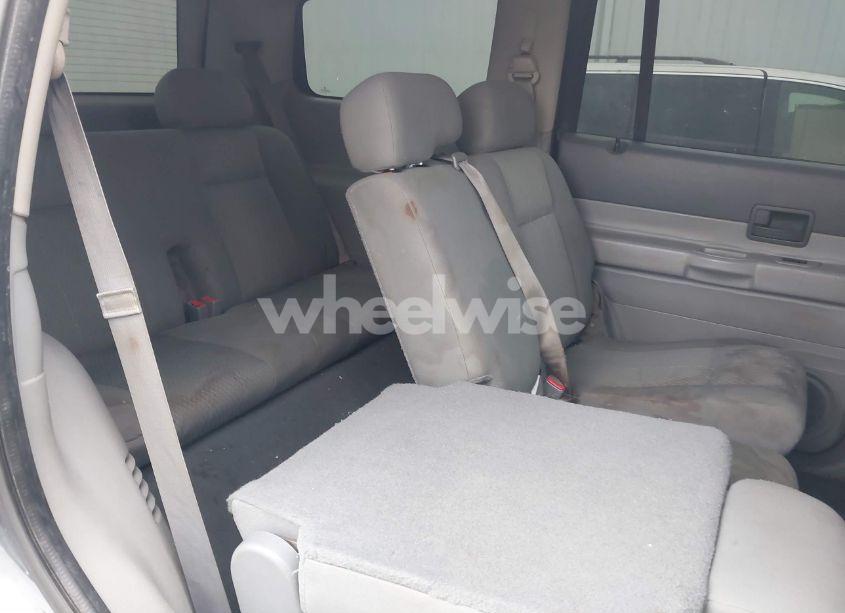 Photo 8 of 2008 Dodge Durango SXT (VIN 1D8HD38K68F103108)