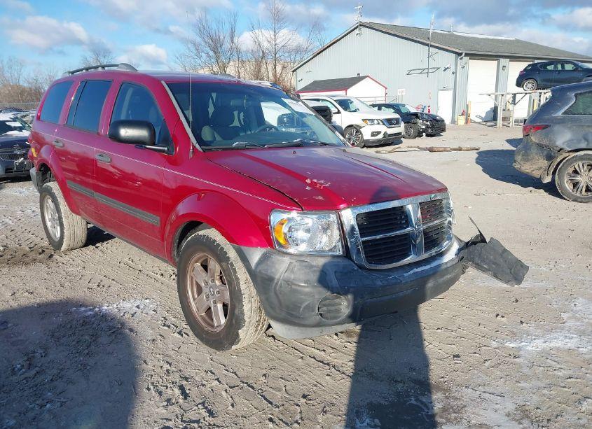 2008 Dodge Durango SXT (VIN 1D8HD38K68F113038) main photo