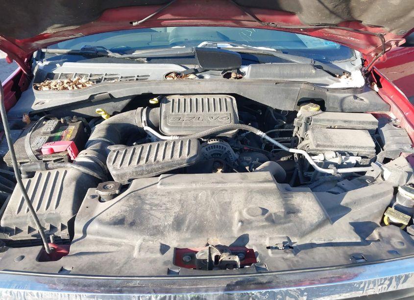 Photo 10 of 2008 Dodge Durango SXT (VIN 1D8HD38K68F113038)